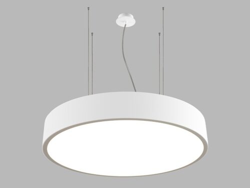 LED2 3271551 Mono P LED stropní svítidlo | Teplá bílá | Bílá
