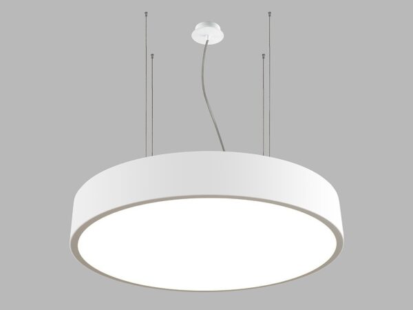LED2 3271551 Mono P LED stropní svítidlo | Teplá bílá | Bílá