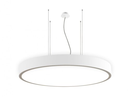 LED2 3271551DT Mono LED stropní svítidlo | Přírodní bílá | 153W | Bílá