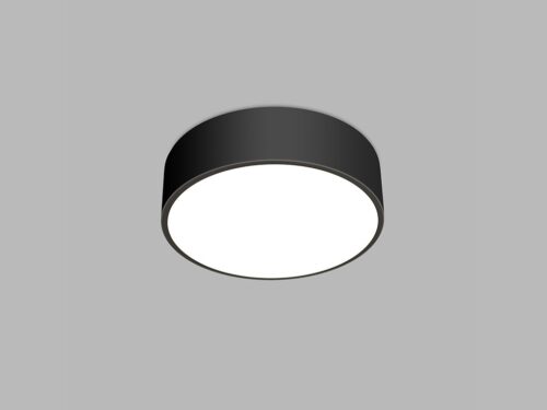 LED2 1271253 Mono LED stropní svítidlo | Teplá bílá | Černá | 30W