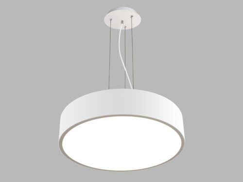 LED2 3271351 Mono P LED stropní svítidlo | Teplá bílá | Bílá