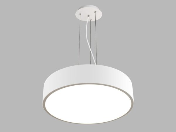 LED2 3271351 Mono P LED stropní svítidlo | Teplá bílá | Bílá