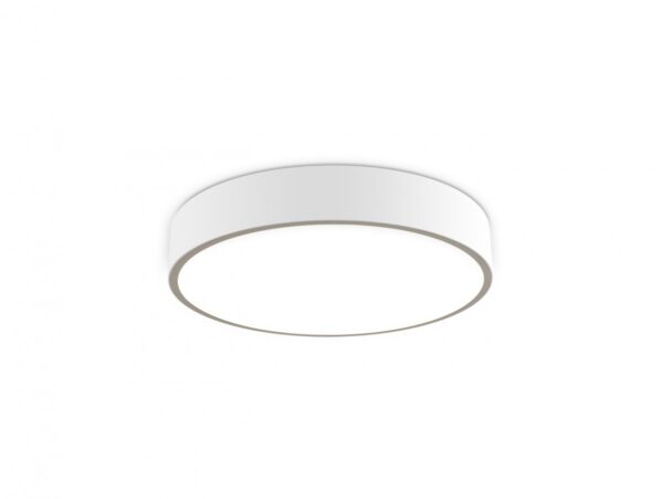 LED2 1271351DT Mono LED Přisazené stropní svítidlo | Přírodní bílá | 60W | Bílá