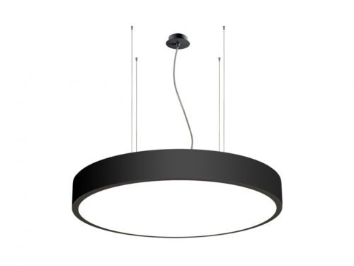 LED2 3271453DT Mono LED stropní svítidlo | Přírodní bílá | 100W | Černá