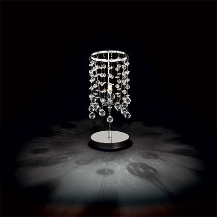 Ideal lux 094663 Moonlight Přisazené stropní svítidlo | G9