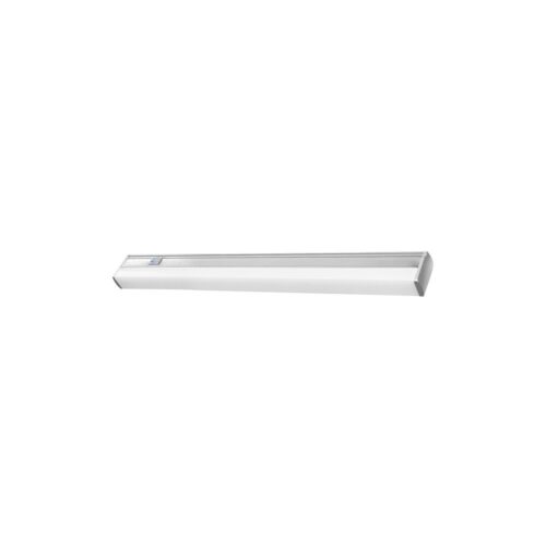 EMITHOR 94070010 Naxos LED Pod linku | Přírodní bílá | 5=450lmW | Kov | Stříbrná