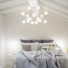 Ideal lux 149622 Nodino Stropní svítidlo | G9