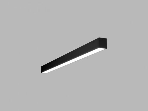 LED2 1235853 Noli LED Přisazené stropní svítidlo | Přírodní bílá | 40W | Černá