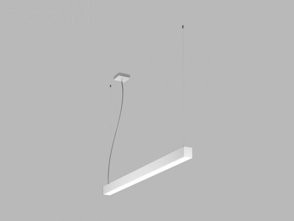 LED2 3235851 Noli LED stropní svítidlo | Přírodní bílá | 40W | Bílá