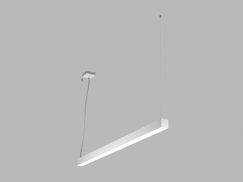 LED2 3235951 Noli LED stropní svítidlo | Přírodní bílá | 60W | Bílá