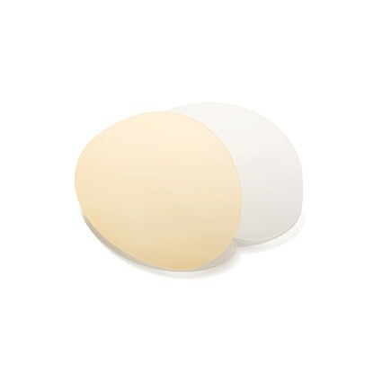 Ideal lux 038025 Ovalino Moderní nástěnní svítidlo | E27