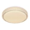 Globo 41749-12 LED stropní svítidlo | Variabilní | Bílá | 12W