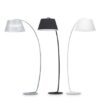 Ideal lux 051741 Pagoda Stojací lampa | E27