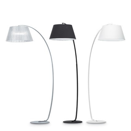 Ideal lux 051741 Pagoda Stojací lampa | E27