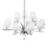 Ideal lux 066448 Pegaso Vnitřní osvětlení | E14