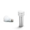 Philips Hue 17405/47/P0 Smart LED Zahradní sloupkové světlo | Teplá bílá |  9,5 W