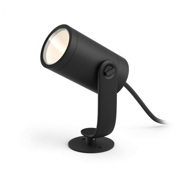 Philips Hue 17415/30/P7 Smart LED venkovní svítidlo | RGB | Variabilní | Černá |  8 W