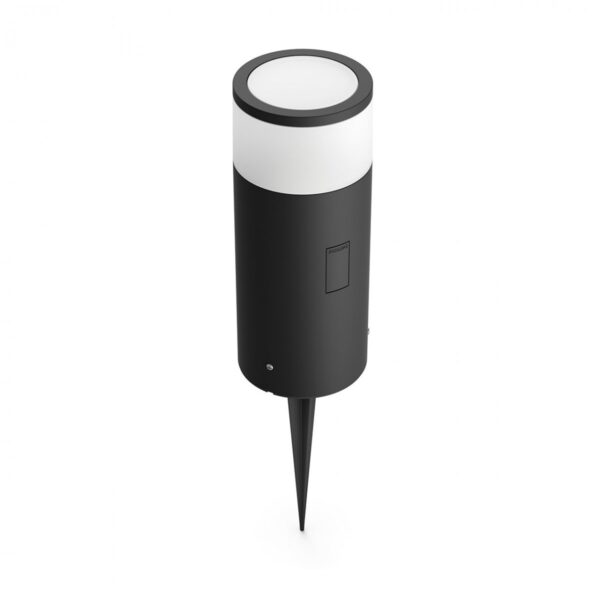 Philips Hue 17420/30/P7 Smart LED Zahradní sloupkové světlo | RGB | Variabilní |  8 W