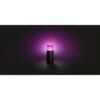 Philips Hue 17420/30/P7 Smart LED Zahradní sloupkové světlo | RGB | Variabilní |  8 W