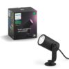 Philips Hue 17428/30/P7 Smart LED venkovní svítidlo | RGB | Variabilní | Černá |  8 W