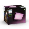 Philips Hue 17435/30/P7 Smart LED Nástěnné venkovní světlo | RGB | Variabilní | Černá | 15W