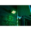 Philips Hue 17435/30/P7 Smart LED Nástěnné venkovní světlo | RGB | Variabilní | Černá | 15W