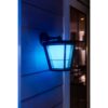 Philips Hue 17440/30/P7 Smart LED Nástěnné venkovní světlo | RGB | Variabilní | 15=1150lmW | Černá