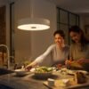 Philips Hue 40339/31/P6 Smart LED lustr | Variabilní | Bílá | 39W