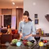 Philips Hue 40339/31/P6 Smart LED lustr | Variabilní | Bílá | 39W