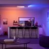 Philips Hue 50609/31/P7 Smart LED Přisazený lustr | RGB | Variabilní | Bílá | 3x5,7W | 13