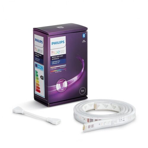 Philips Hue 71902/55/PH Smart LED LED žárovka | RGB | Variabilní