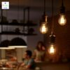 Philips Hue 8718699688882 Globe Smart LED Smart žárovka E27 | Teplá bílá | 7W