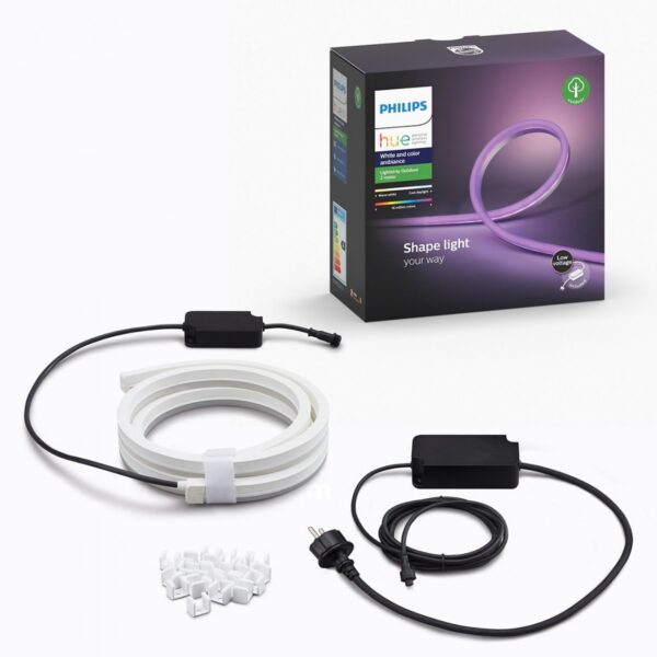 Philips Hue 8718699709839 Smart LED venkovní svítidlo | RGB | Variabilní | 20,5W