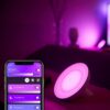 Philips Hue 8718699770983 Bloom Smart LED Stmívatelná lampička | RGB | Variabilní | Bílá | 7,1W