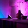 Philips Hue 8718699771126 Bloom Smart LED Stmívatelná lampička | RGB | Variabilní | Černá | 7,1W