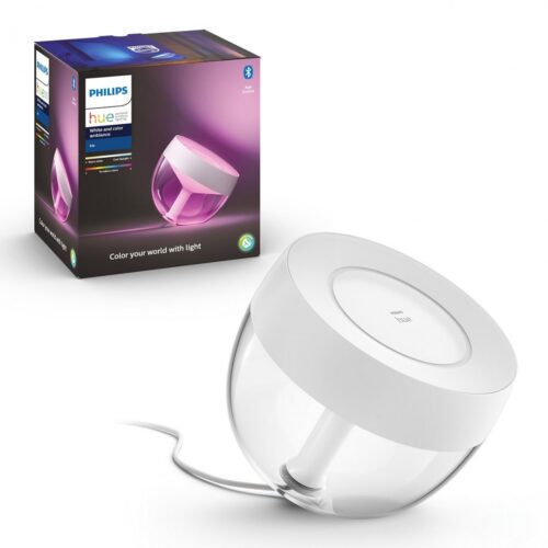 Philips Hue 8719514264465 Iris Smart LED Vnitřní osvětlení | Variabilní | Bílá | 8,1W