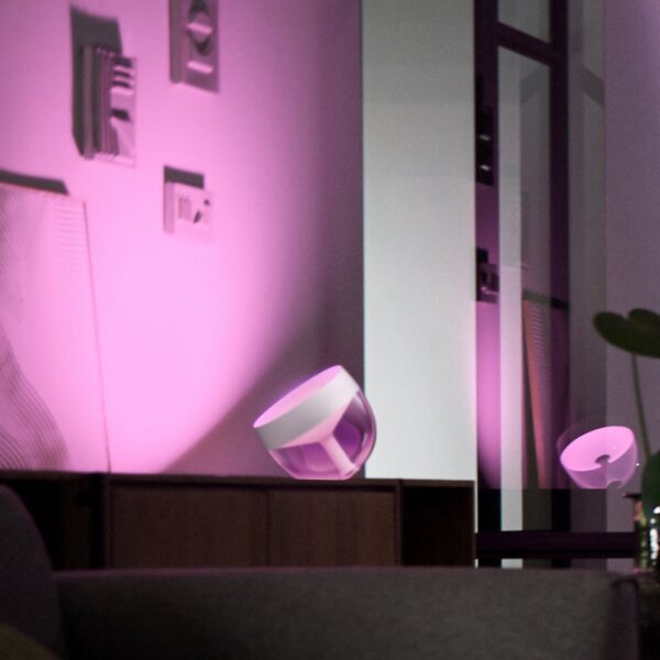 Philips Hue 8719514264465 Iris Smart LED Vnitřní osvětlení | Variabilní | Bílá | 8,1W