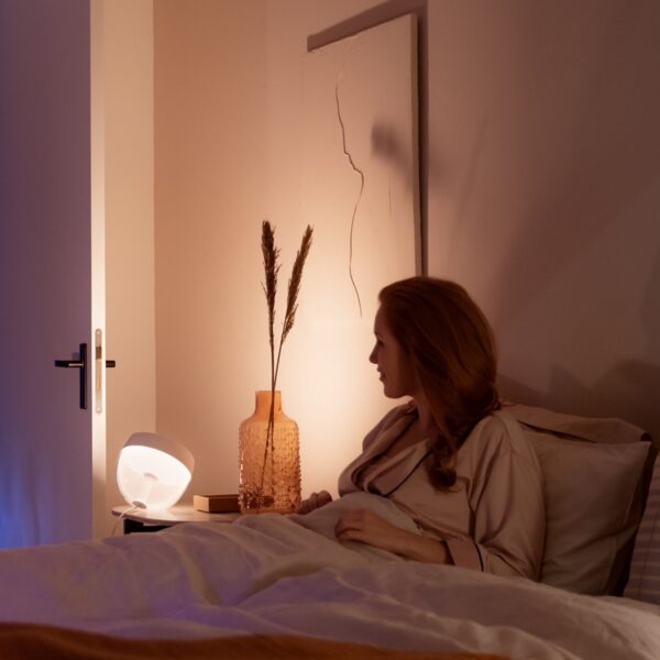 Philips Hue 8719514264465 Iris Smart LED Vnitřní osvětlení | Variabilní | Bílá | 8,1W