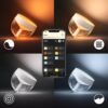 Philips Hue 8719514264465 Iris Smart LED Vnitřní osvětlení | Variabilní | Bílá | 8,1W