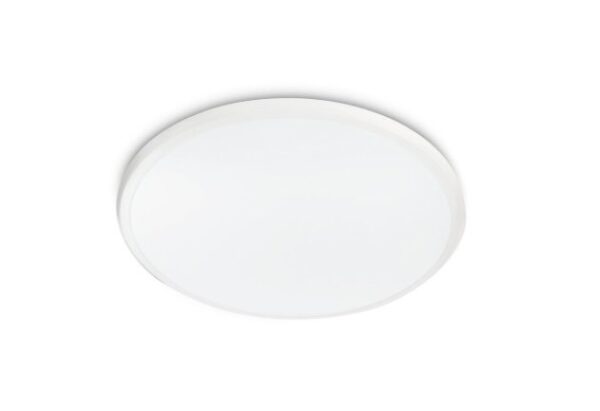 Philips 8718696129579 Twirly LED Přisazené stropní svítidlo | Přírodní bílá | Bílá | 1