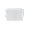 Philips 8718696173626 Meson Led zápustné svítidlo | Teplá bílá | Bílá | 13 W