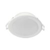 Philips 8718696173657 Meson Led zápustné svítidlo | Teplá bílá | Bílá | 17 W