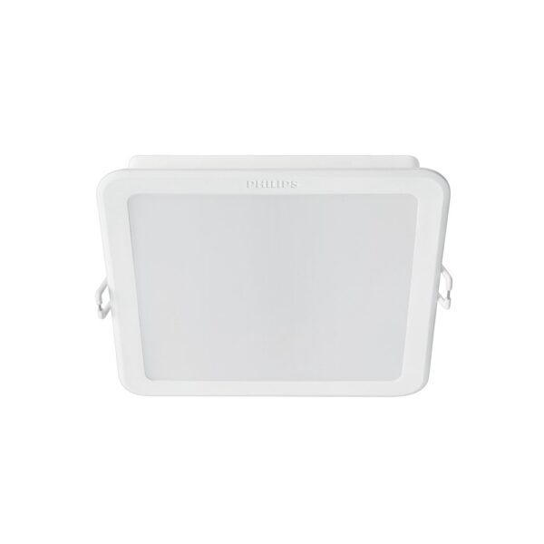 Philips 8718696173688 Meson Led zápustné svítidlo | Teplá bílá | Bílá | 17 W