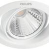 Philips 8718696173770 Pomeron LED Vnitřní osvětlení | Teplá bílá | Bílá | 3 W