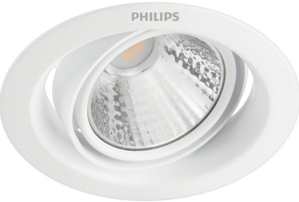 Philips 8718696173770 Pomeron LED Vnitřní osvětlení | Teplá bílá | Bílá | 3 W