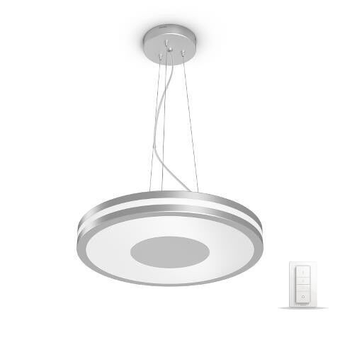 Philips Hue 8718696175279 Being Smart LED lustr | Variabilní | Kov | 25W