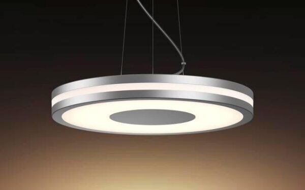 Philips Hue 8718696175279 Being Smart LED lustr | Variabilní | Kov | 25W