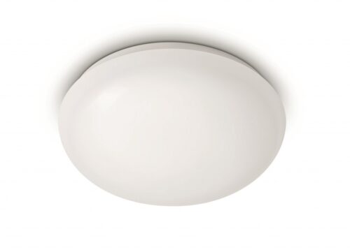 Philips 8718699680534 Shan LED Venkovní světlo s čidlem | Přírodní bílá | Bílá | 12W