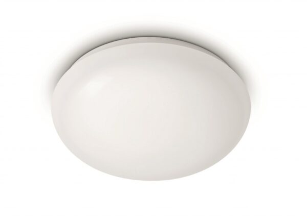 Philips 8718699680534 Shan LED Venkovní světlo s čidlem | Přírodní bílá | Bílá | 12W
