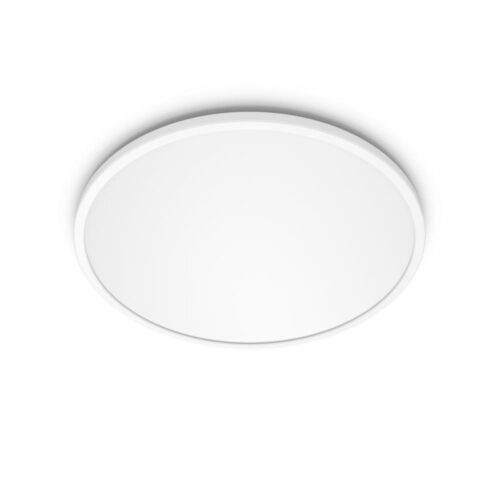 Philips 8718699681074 Clear LED Přisazené stropní svítidlo | Přírodní bílá | Bílá | 15 W